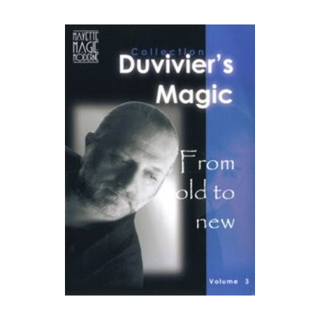 From Old to New 3, DVD de D. Duvivier