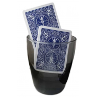 Carte Bicycle qui mont toute seule (houlette)
