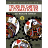 Petite Anthologie des Tours de Cartes Au-to-ma-ti-ques, tome 6, de R. Vollmer