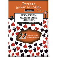 Bases de la Magie des Cartes : les Tours, d'Y. Carbonnier