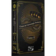 Cours de Cartomagie Moderne - tome 5, de R. Giobbi