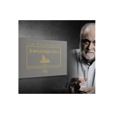Impuzzibilités, de J. Steinmeyer