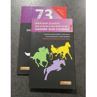 Pack Turf : 2 livres qui caracolent en tête !