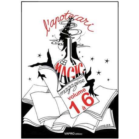 Apotecari tome 1 (1 à 6)
