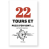 22 Tours et puis s'en vont, de D. Vappereau