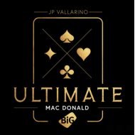 Ultimate As Mac Donald, de JP Vallarino