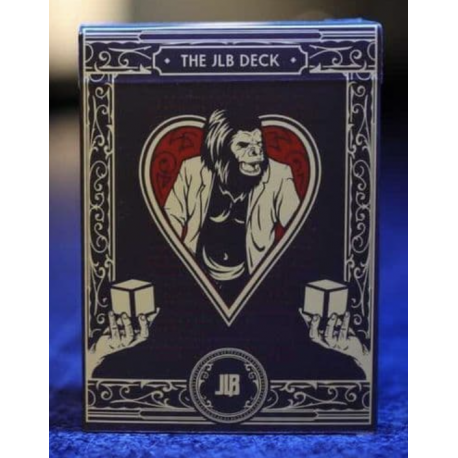 JLB Deck 2.0, silver edition, de JL Bertrand