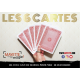 Les 6 cartes