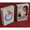 Jeu ESP Piatnik couleur, format bridge