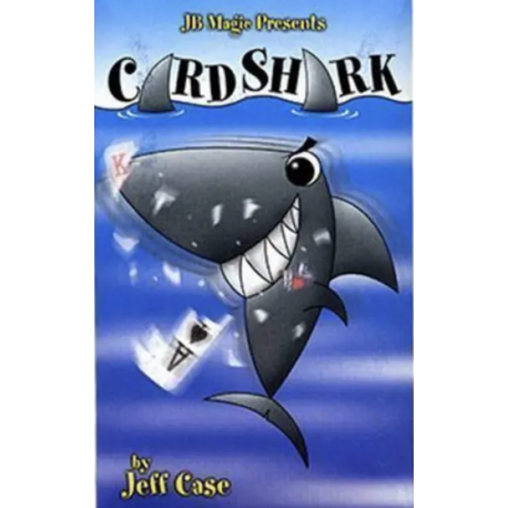 Card Shark, de J. Case & JB Magic
