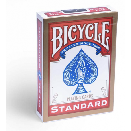 Bicycle Standard (anciennement Rider Back)