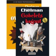 Bilogie Chelman DVD (Blitz+Gobelets)