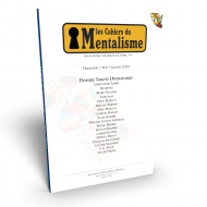 Cahiers du Mentalisme (Les) nr. 6