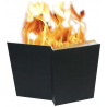 Livre en feu