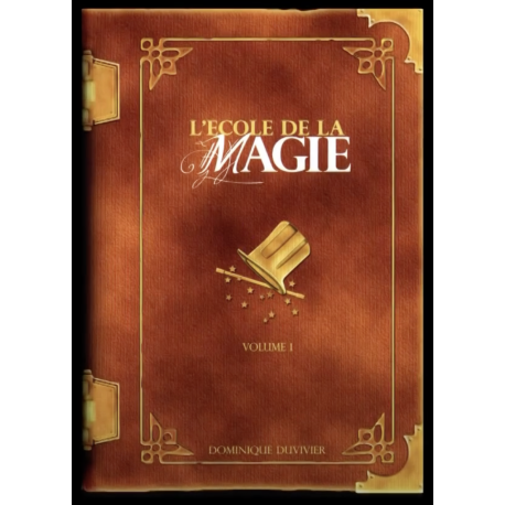 DVD Ecole de la magie 2 : les bases, suite