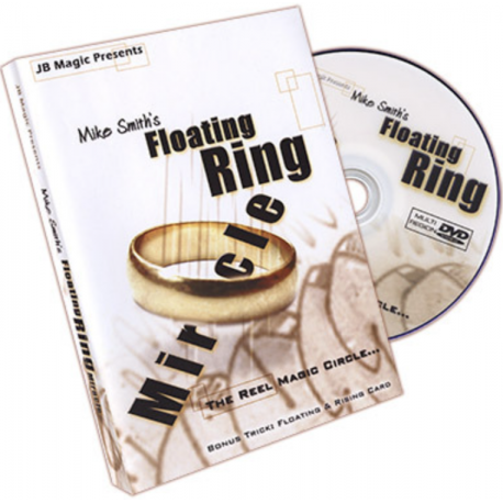 Bague en lévitation, de M. Smith