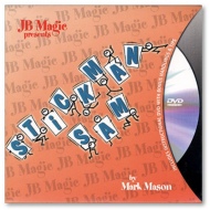 Stick Man Sam, de M. Mason