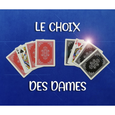 Choix des dames (Le), de Ph. Molina