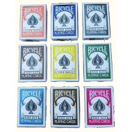 Jeu Bicycle Color
