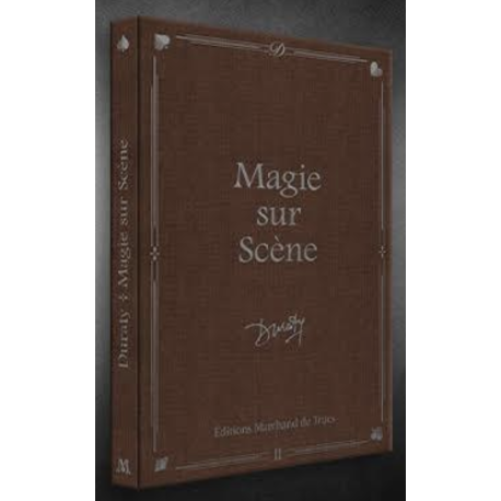 Magie sur Scène, de Duraty