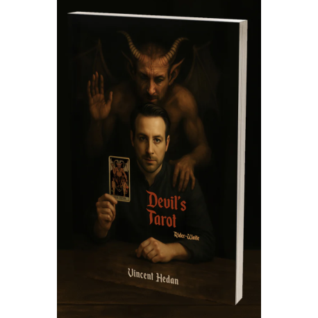 Tarot du Diable (Le), de V. Hedan