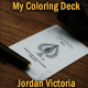 Bicycle Coloring Deck, de J. Victoria