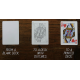 Bicycle Coloring Deck, de J. Victoria