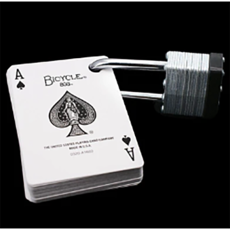 Houdini Deck (cadenas)