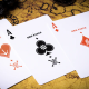 Cartes Bicycle One Piece