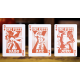 Cartes Bicycle One Piece