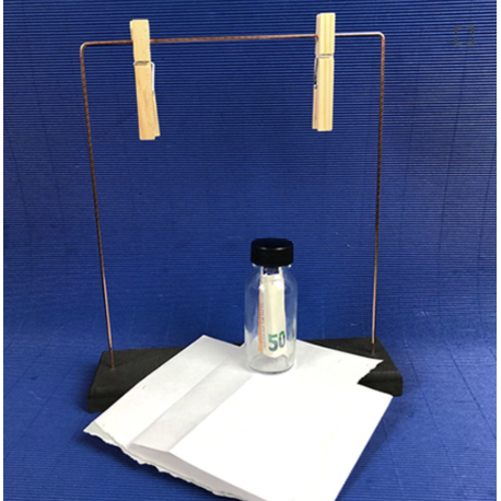 Billet dans la bouteille (Bottled Bill)