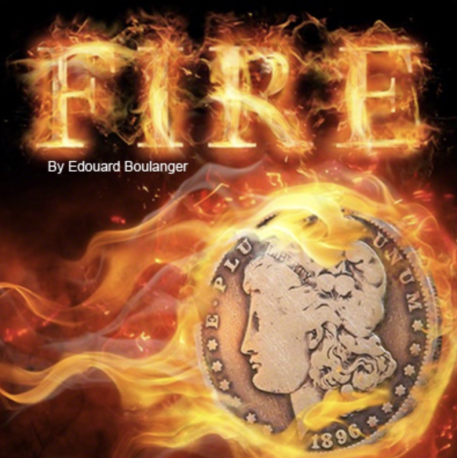 Fire, d'E. Boulanger
