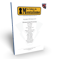 Cahiers du Mentalisme (Les) nr. 8