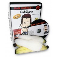 Kidshow, de D. Garrett - coffret DVD