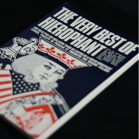 Very Best Of Hierophant (The)