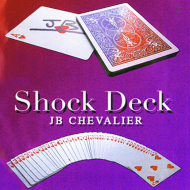 Shock Deck, de JB Chevalier