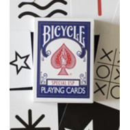 Jeu Bicycle Special ESP (+ 15 tours)