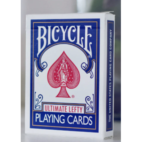 Bicycle Ultimate Lefty (+ 7 routines)