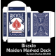 Jeu marqué Bicycle Maiden
