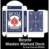Jeu marqué Bicycle Maiden