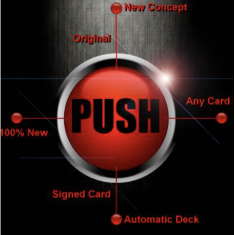 Push Card, de M. Chatelain