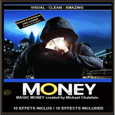 Magic Money, de M. Chatelain