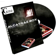 Alcatraz Box, de M. Chatelain