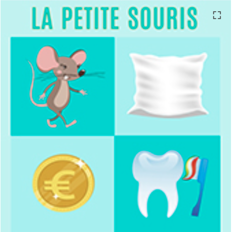 Petite Souris (La)