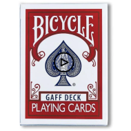 Jeu Bicycle Gaff (Gaff Deck)