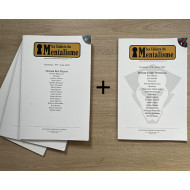 Cahiers du Mentalisme : 4 pour 3 !