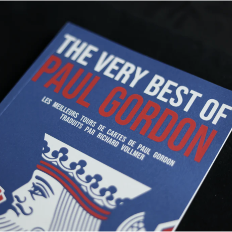 Very Best of Paul Gordon