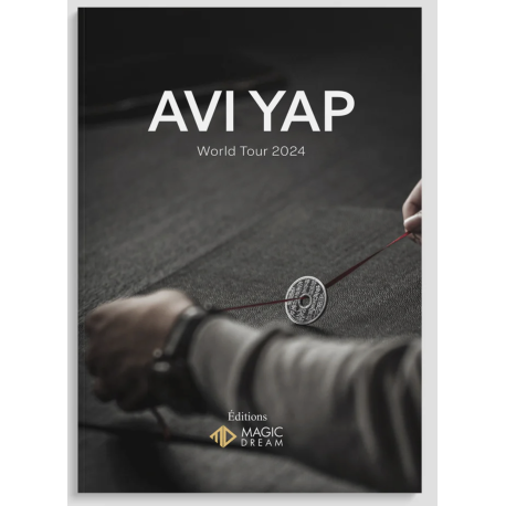 World Tour 2024, par A. Yap