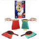 Quêteuse double (change bag)