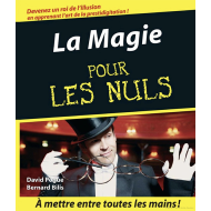 Magie pour les Nulls, de B. Bilis (grand format)